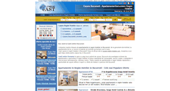 Desktop Screenshot of cazare-regim-hotelier.com