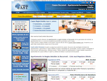 Tablet Screenshot of cazare-regim-hotelier.com